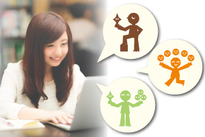 【無料】アーティスト・ハンドメイド作家さんのための
タイプ別ビジネス動画スクール